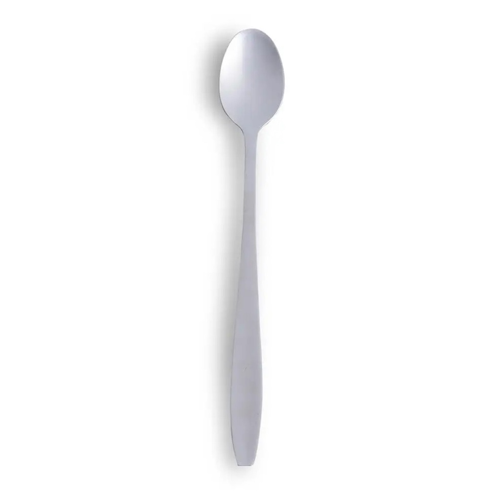 Danesco Cafe Culture Latte Spoon (Stainless Steel) | NWT
